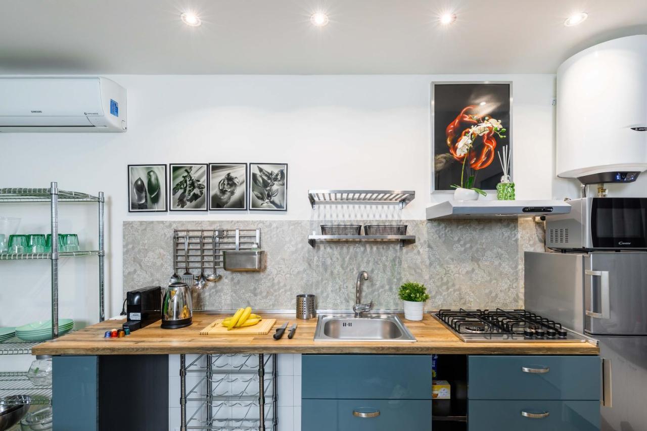 Apartament Unique Diamante House - Milano Buenos Aires Zewnętrze zdjęcie